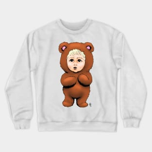 Max Bear Crewneck Sweatshirt